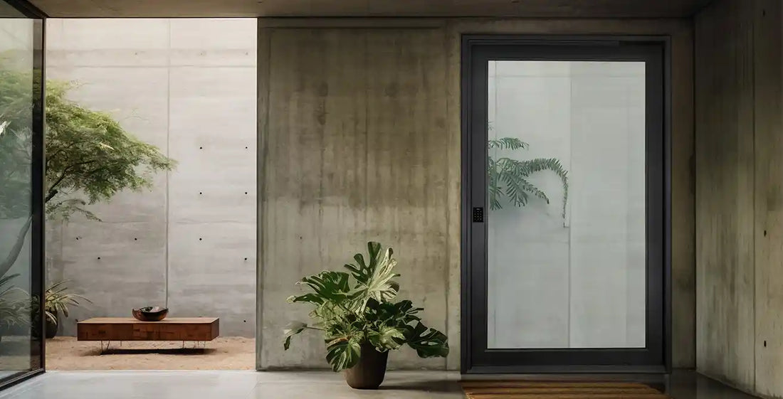 Puertas de Acero de Alta Gama en San Pedro Garza García: Elegancia, Seguridad y Estilo