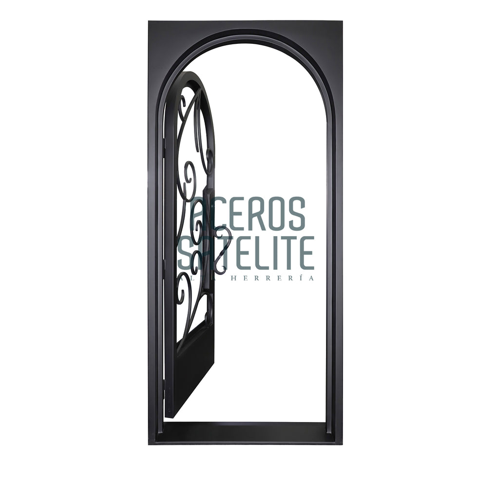 Beverly – Sencillez y Belleza en Forja