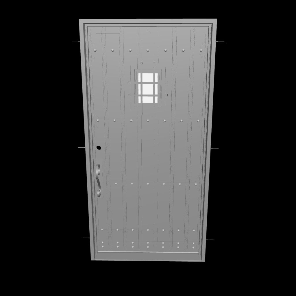 Vegas - Estética industrial con carácter audaz